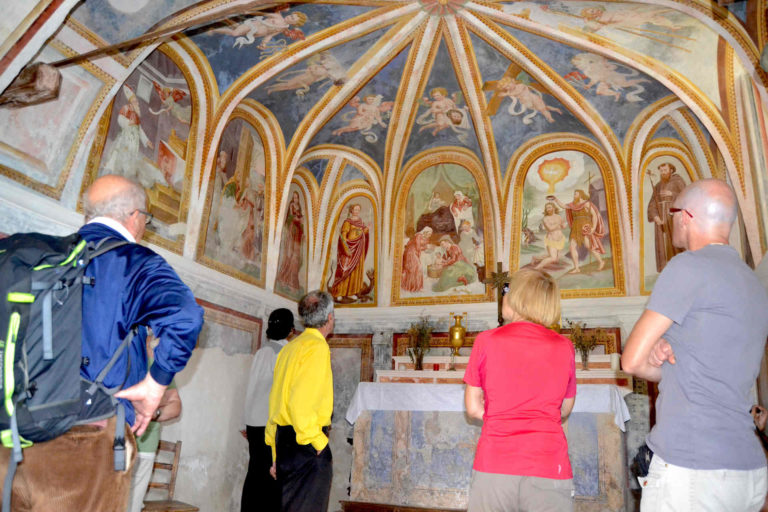 Area sosta camper Cusio — photo 7