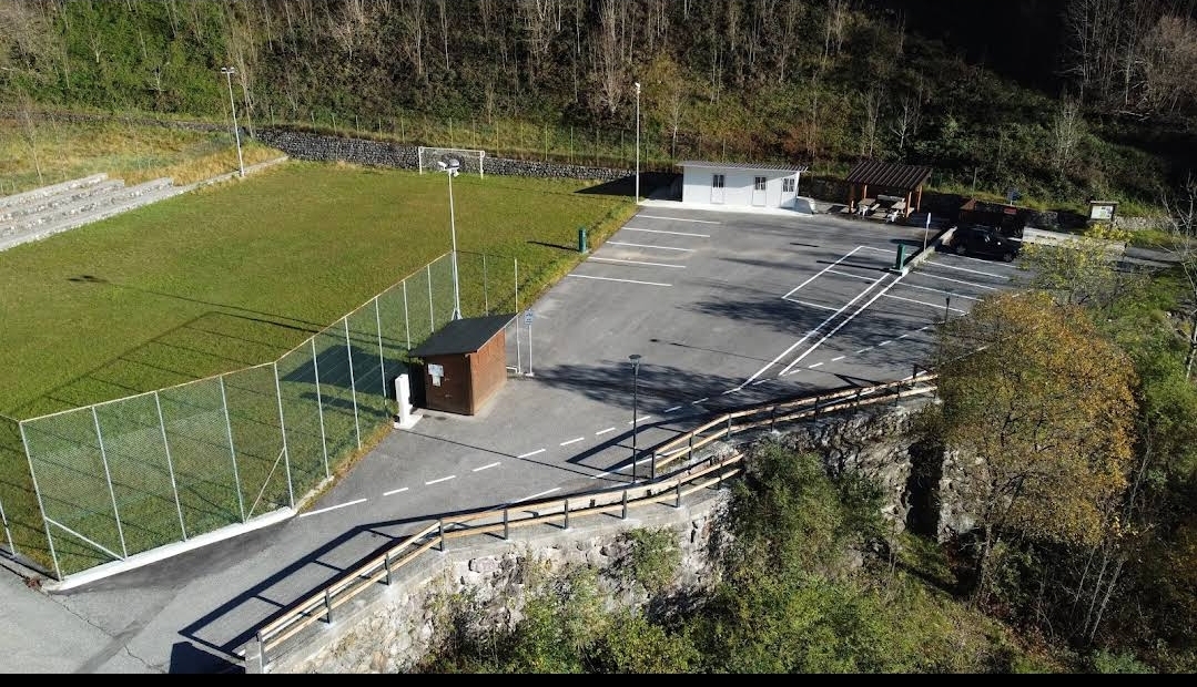 Area sosta camper Mezzoldo — photo 4
